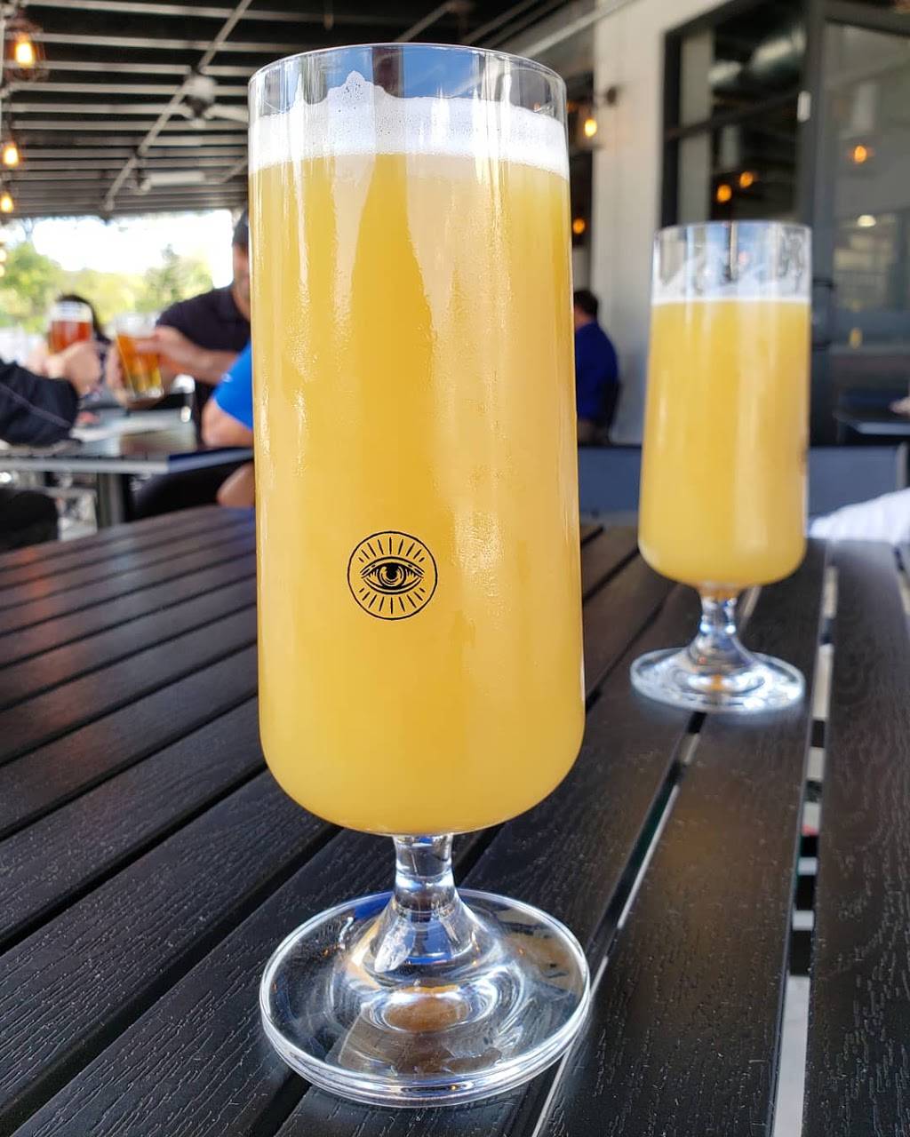 Sideward Brewing Co. | restaurant | 210 N Bumby Ave Suite C, Orlando, FL 32803, USA | 4078662195 OR +1 407-866-2195
