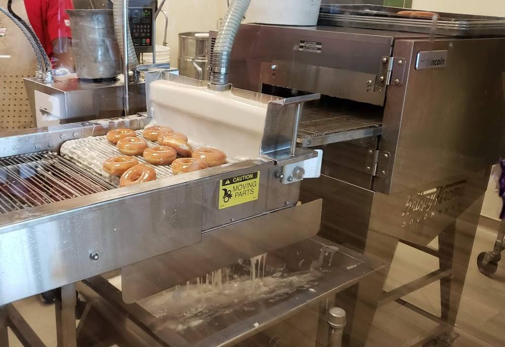Krispy Kreme | bakery | 2510 W Broward Blvd, Fort Lauderdale, FL 33312, USA | 9545856446 OR +1 954-585-6446