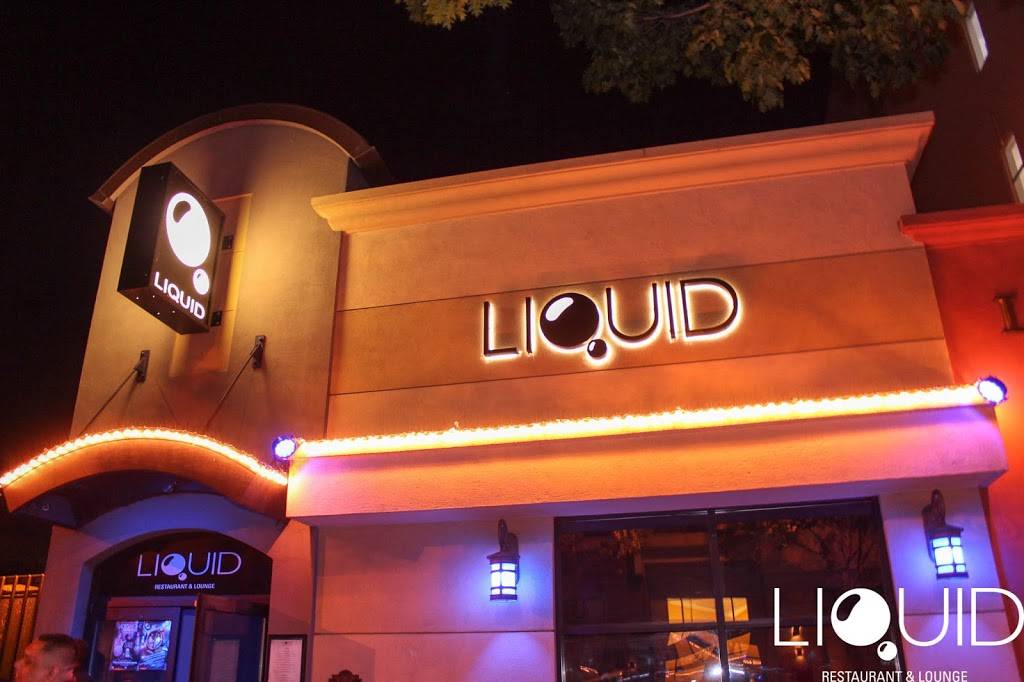 Liquid Restaurant and Lounge | night club | 32 S 3rd St, San Jose, CA 95113, USA | 4082933800 OR +1 408-293-3800