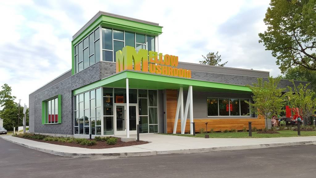 Mellow Mushroom | meal takeaway | 3811, S Lindbergh Blvd, St. Louis, MO 63127, USA | 3144731135 OR +1 314-473-1135