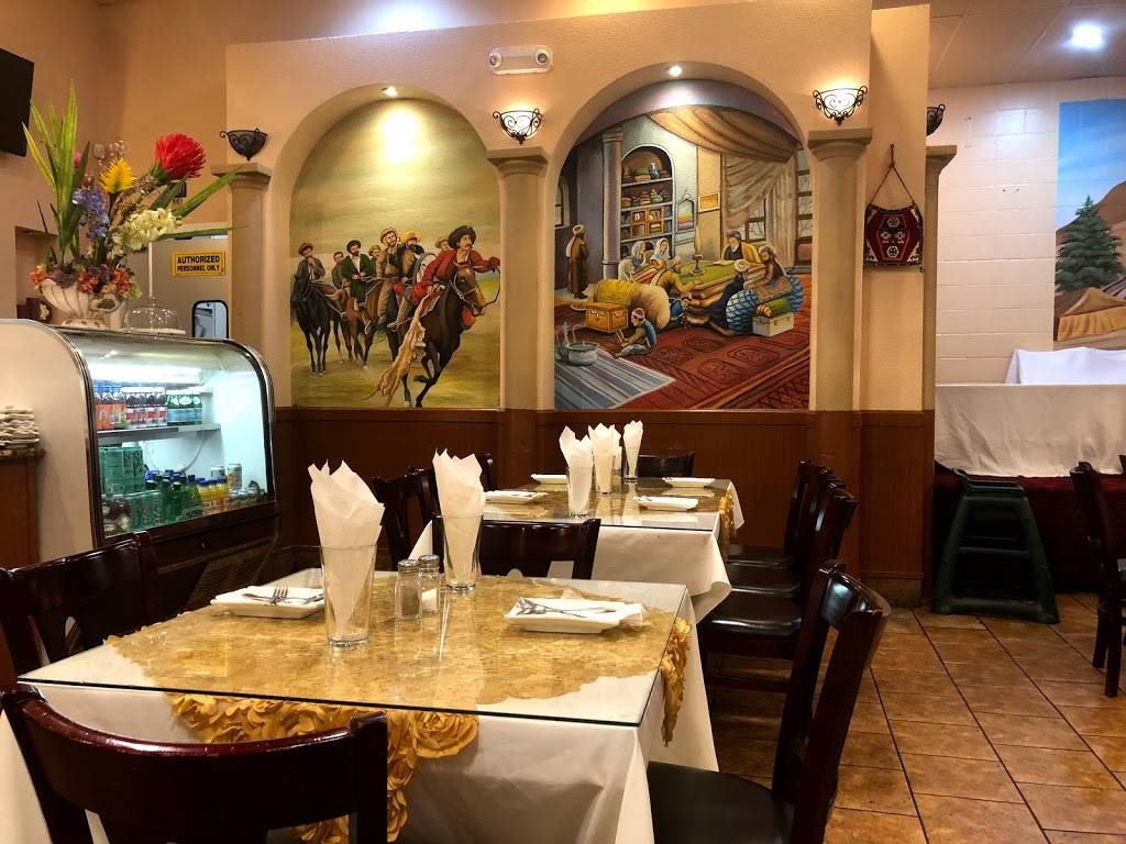 Annar Afghan Cuisine | restaurant | 24973 Santa Clara St, Hayward, CA 94544, USA | 5107826650 OR +1 510-782-6650