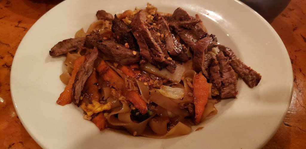 Bangkok Alley | restaurant | 715 W Brookhaven Cir, Memphis, TN 38137, USA | 9015902585 OR +1 901-590-2585