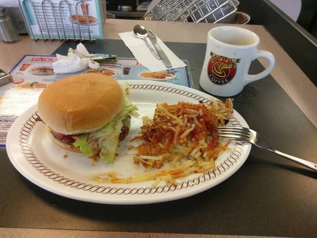 Waffle House | meal takeaway | 809 High Point St, Randleman, NC 27317, USA | 3364988914 OR +1 336-498-8914