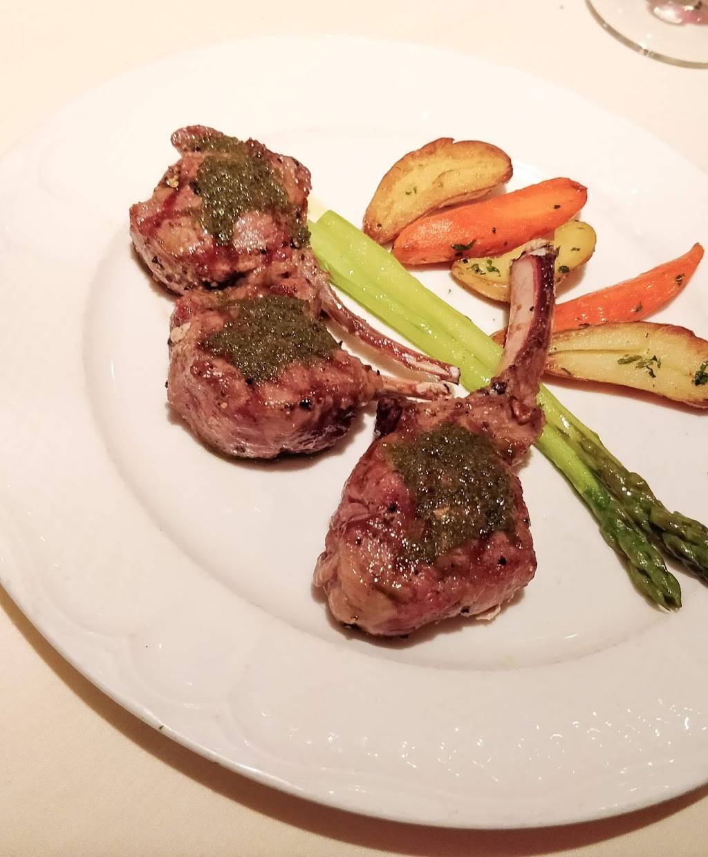 La Grotta Ristorante | restaurant | 2637 Peachtree Rd NE, Atlanta, GA 30305, USA | 4042311368 OR +1 404-231-1368