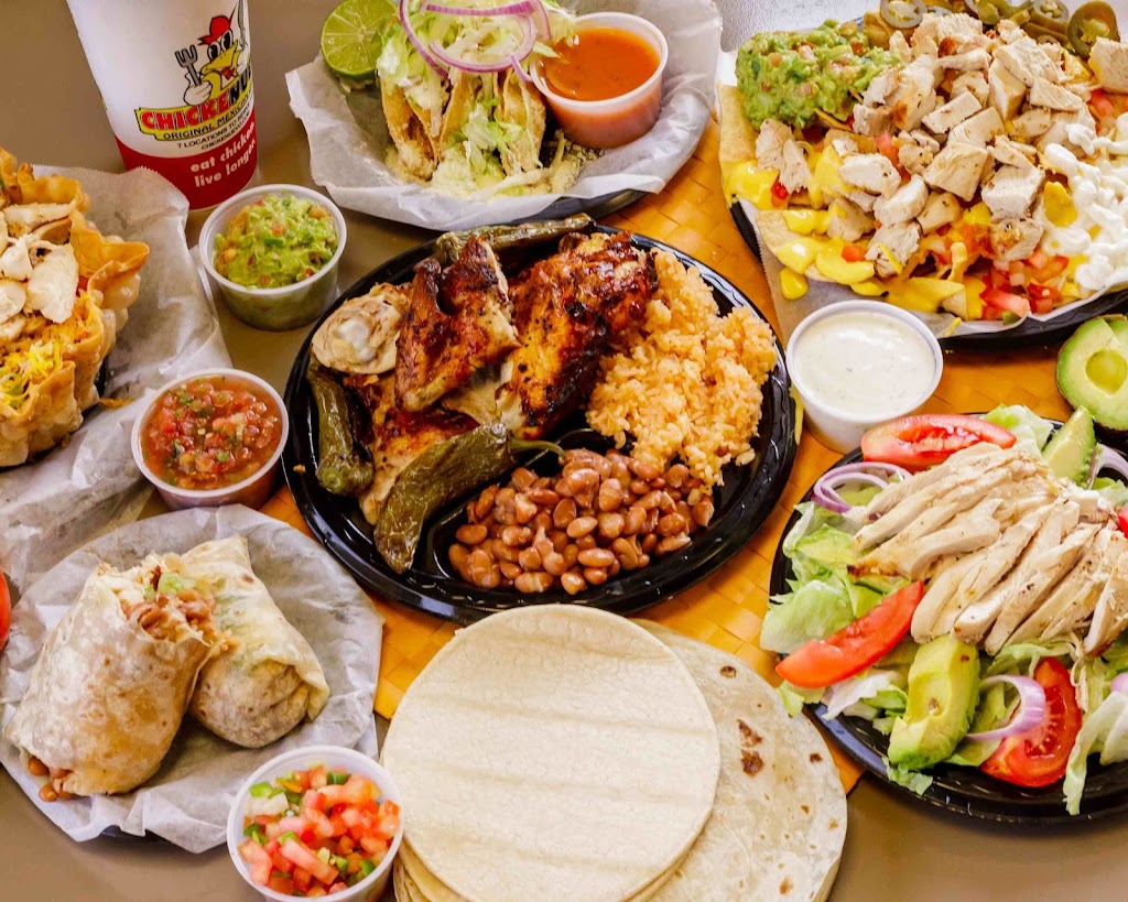 Chickenuevo | restaurant | 3102 E Grant Rd, Tucson, AZ 85716, USA | 5203260096 OR +1 520-326-0096