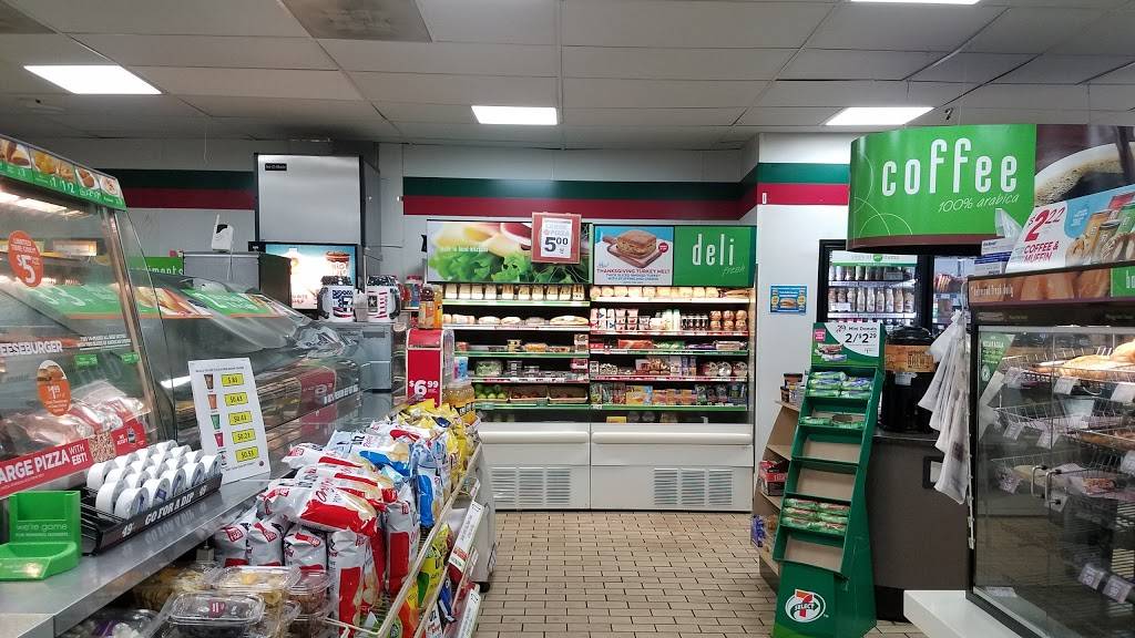 7-Eleven | bakery | 7720 Telegraph Rd, Alexandria, VA 22315, USA | 7039713412 OR +1 703-971-3412