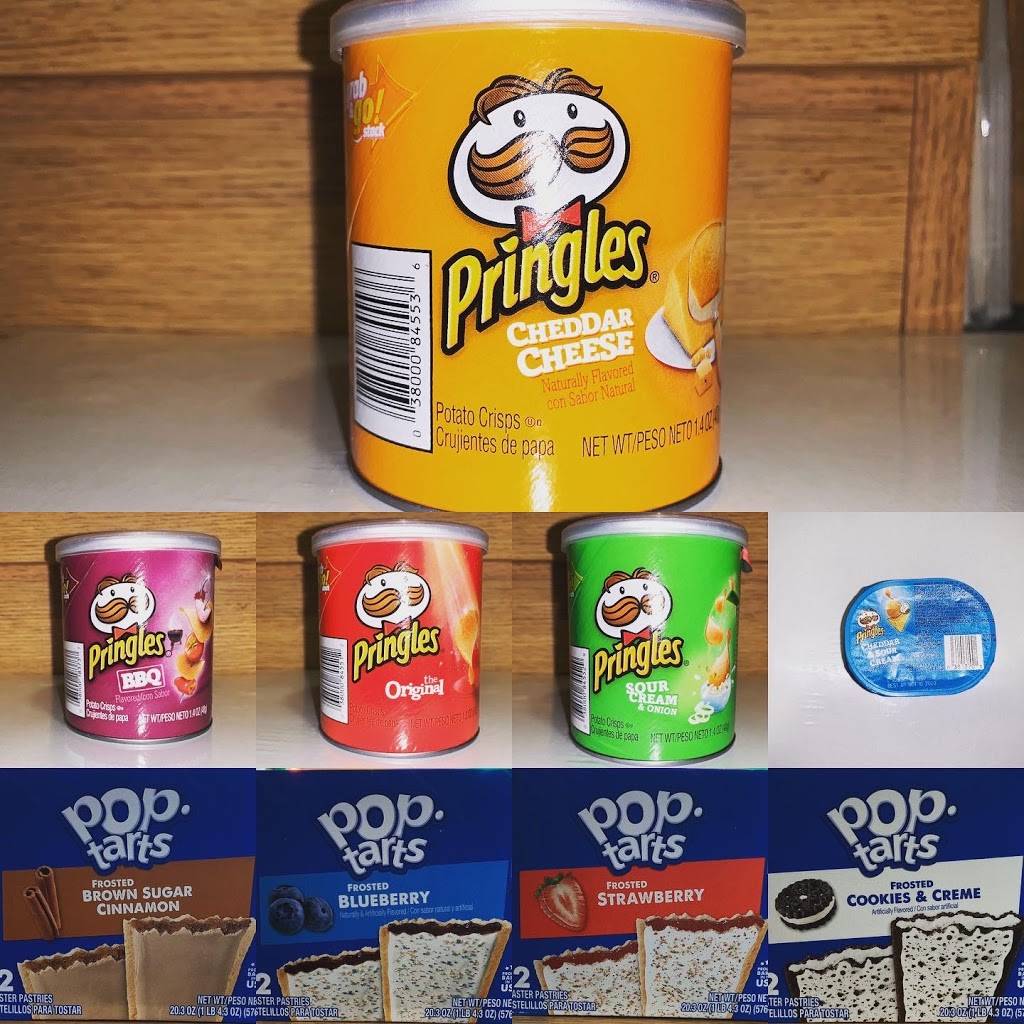 Terrier Treats | meal takeaway | 11715 Garfield Rd, Hiram, OH 44234, USA | 2344050269 OR +1 234-405-0269