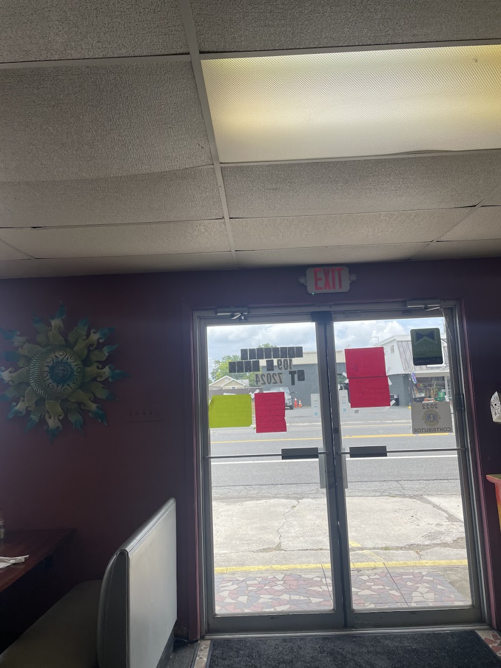 Tortugas Mexican grill | restaurant | 109 E Park St, Carlisle, AR 72024, USA | 8705523334 OR +1 870-552-3334