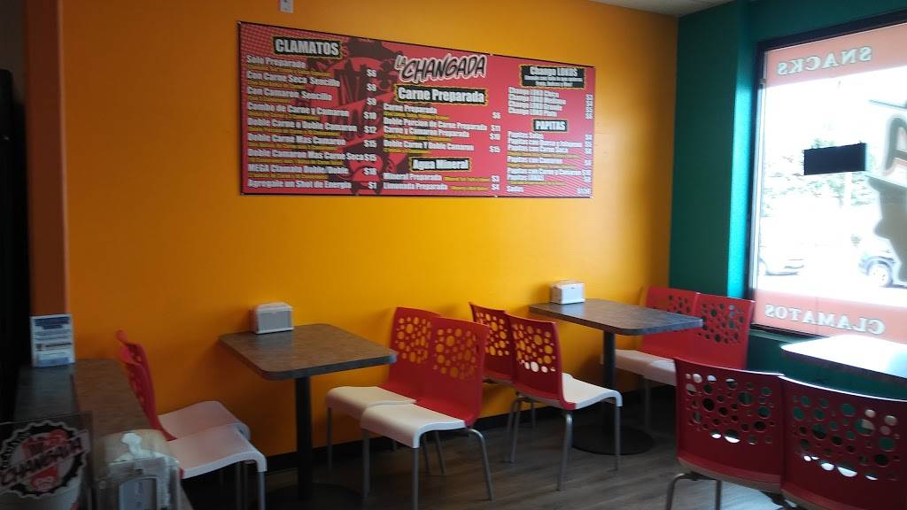 La Changada | restaurant | 638 S Academy Blvd B, Colorado Springs, CO 80910, USA | 5053069053 OR +1 505-306-9053