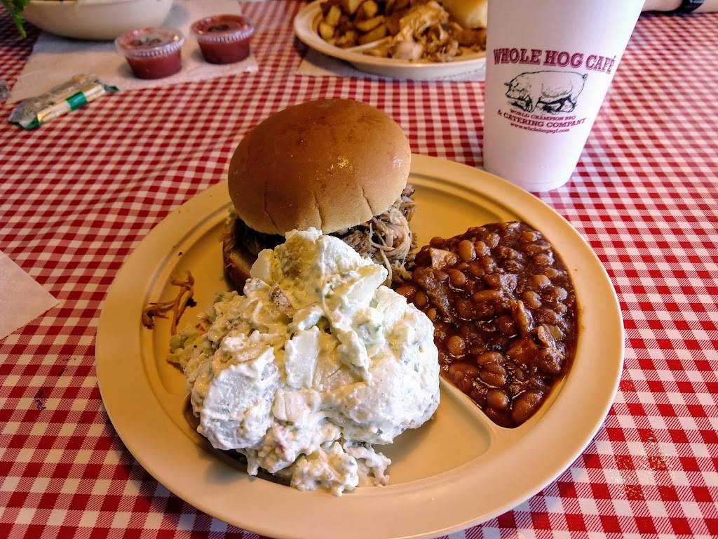 Whole Hog Café | restaurant | 224 W Sunshine St, Springfield, MO 65807, USA | 4178680042 OR +1 417-868-0042