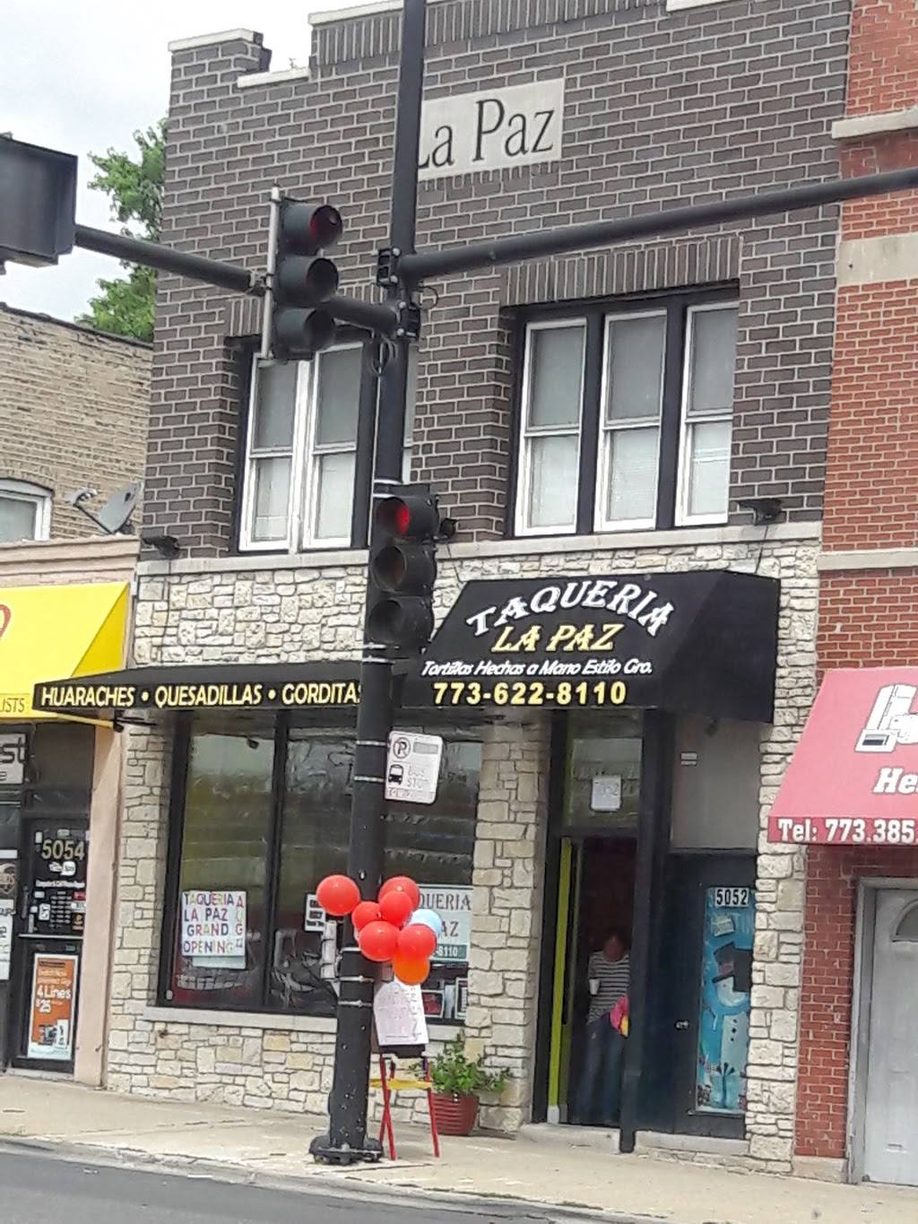 La Paz | restaurant | 5052 W Armitage Ave, Chicago, IL 60639, USA | 7736228110 OR +1 773-622-8110