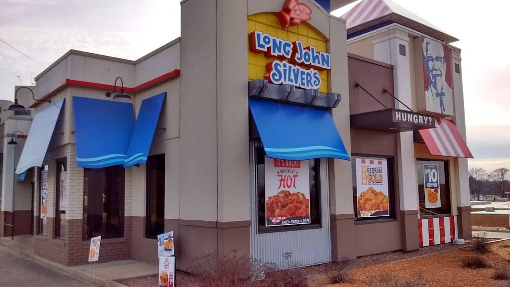 Long John Silvers | restaurant | 420 N Harlem Ave, Freeport, IL 61032, USA | 8152327315 OR +1 815-232-7315