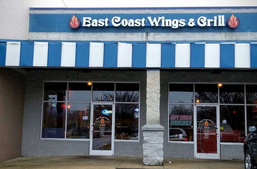 East Coast Wings + Grill | restaurant | 692 S Andy Griffith Pkwy, Mt Airy, NC 27030, USA | 3367196912 OR +1 336-719-6912