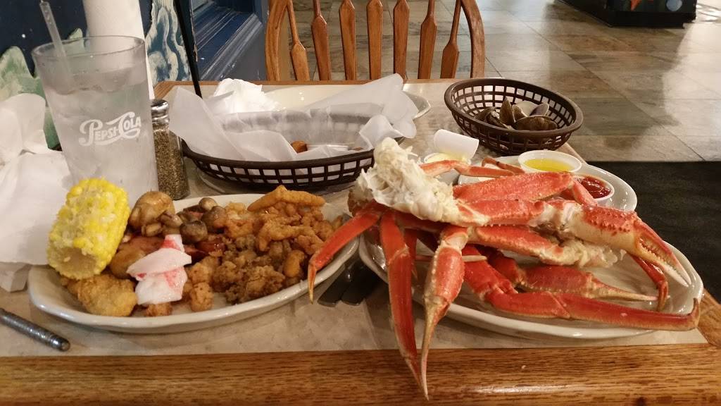 Crabby Mikes | restaurant | 290 US-17 BUS, Surfside Beach, SC 29575, USA | 8432383524 OR +1 843-238-3524