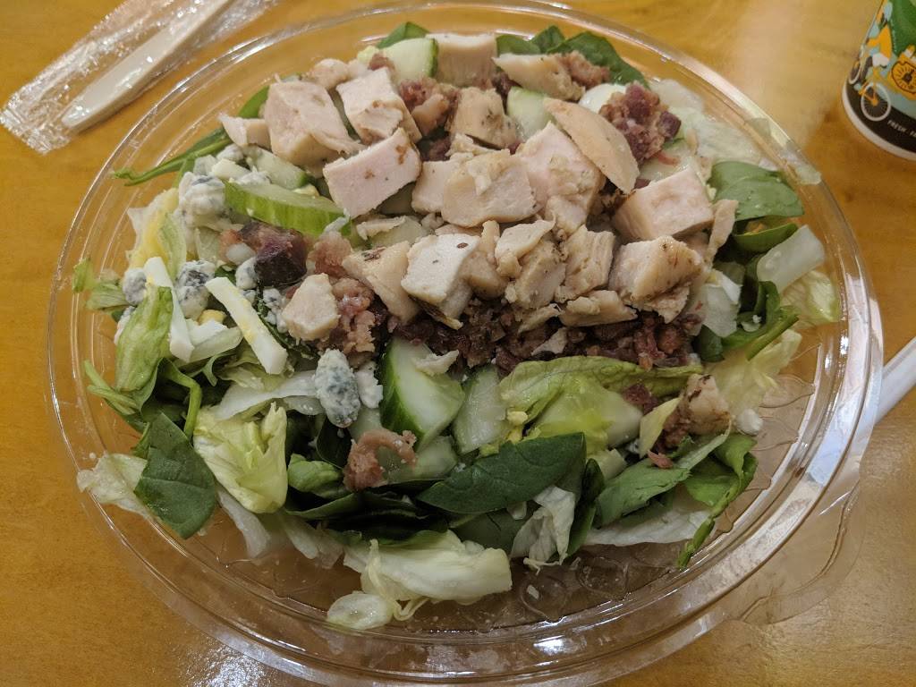 Potbelly Sandwich Shop | restaurant | 19 Ogden Ave, Westmont, IL 60559, USA | 6307963412 OR +1 630-796-3412