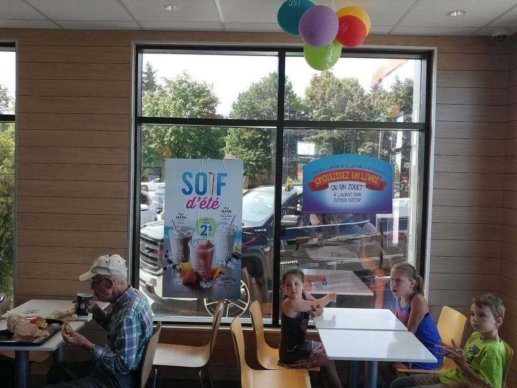 McDonalds | cafe | 1936 Boul Louis-Fréchette, Nicolet, QC J3T 1M4, Canada | 8192938237 OR +1 819-293-8237