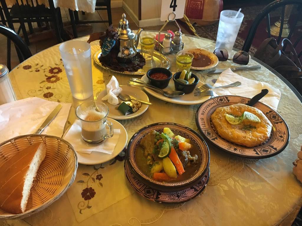 Moroccan Bites Tajine | restaurant | 5714 Evers Rd, San Antonio, TX 78238, USA | 2107069700 OR +1 210-706-9700