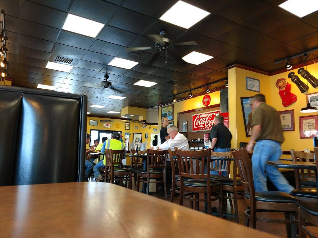 Zaxbys Chicken Fingers & Buffalo Wings | restaurant | 670 Fairview Rd, Simpsonville, SC 29680, USA | 8649628828 OR +1 864-962-8828