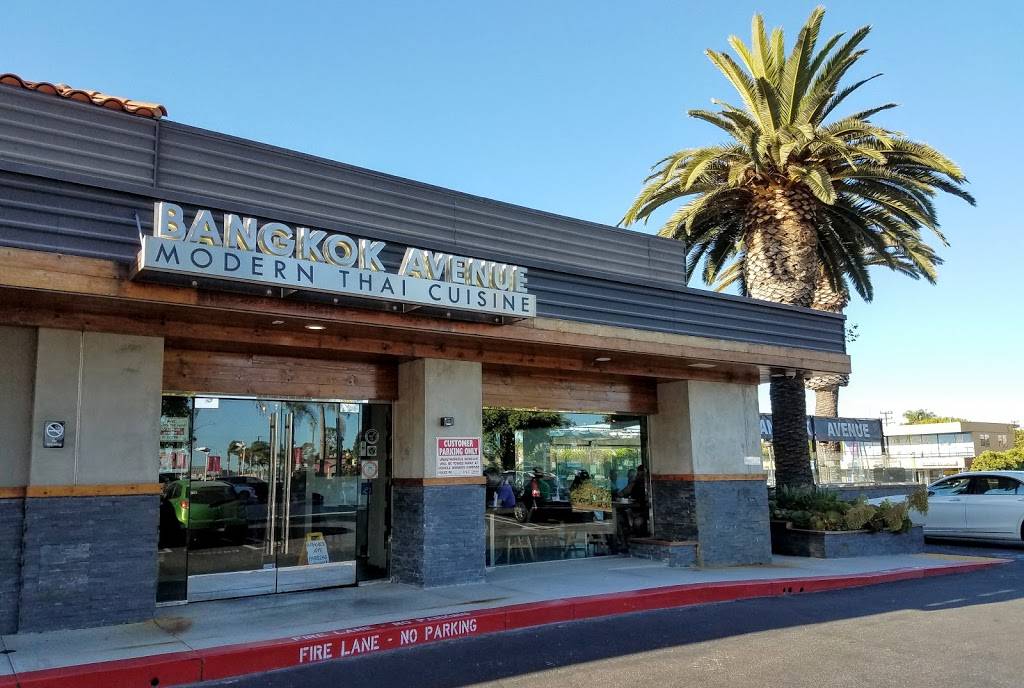 Bangkok Avenue | restaurant | 17221 Beach Blvd, Huntington Beach, CA 92647, USA | 7148419567 OR +1 714-841-9567