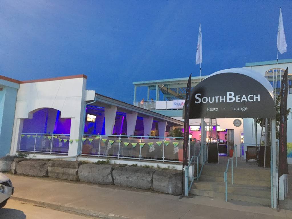 South Beach Resto + Lounge | restaurant | 31 Beach Dr, Wasaga Beach, ON L9Z 2K2, Canada | 7053525500 OR +1 705-352-5500