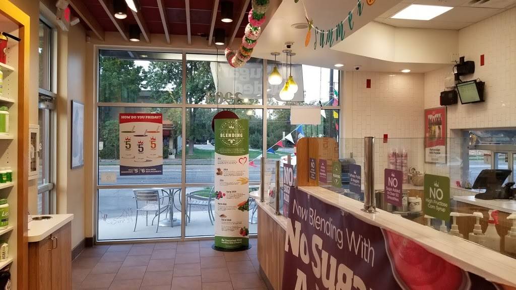 Smoothie King | restaurant | 3903 Lemmon Ave, Dallas, TX 75219, USA | 2145996213 OR +1 214-599-6213