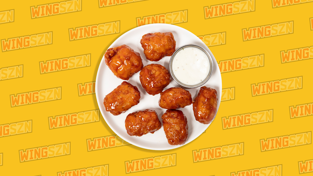 Wing SZN - SMU | restaurant | 6413 Hillcrest Ave, Dallas, TX 75205, USA | 3329002925 OR +1 332-900-2925