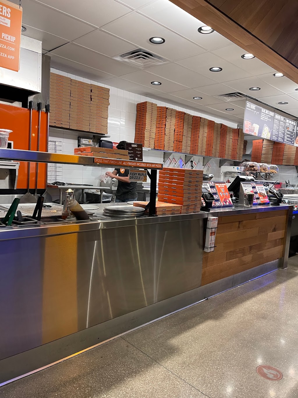 Blaze Pizza | restaurant | 3558 St Rose Pkwy, Henderson, NV 89052, USA | 7028679009 OR +1 702-867-9009