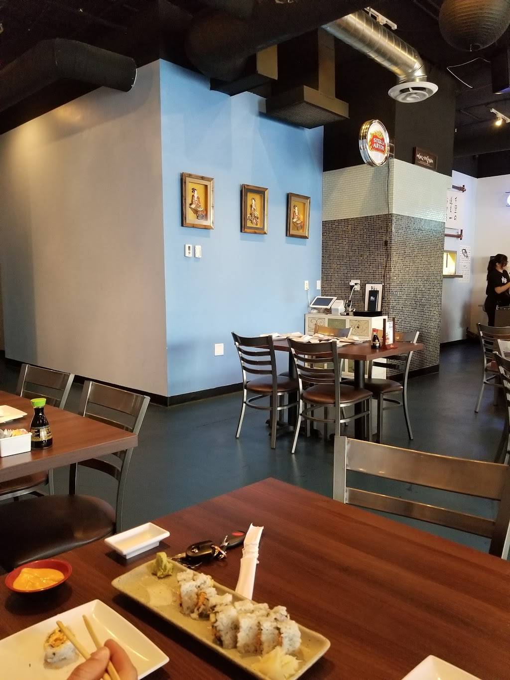 Blu Sushi | restaurant | 23233 North Pima Road Suite #g101, Scottsdale, AZ 85255, USA | 4805858008 OR +1 480-585-8008