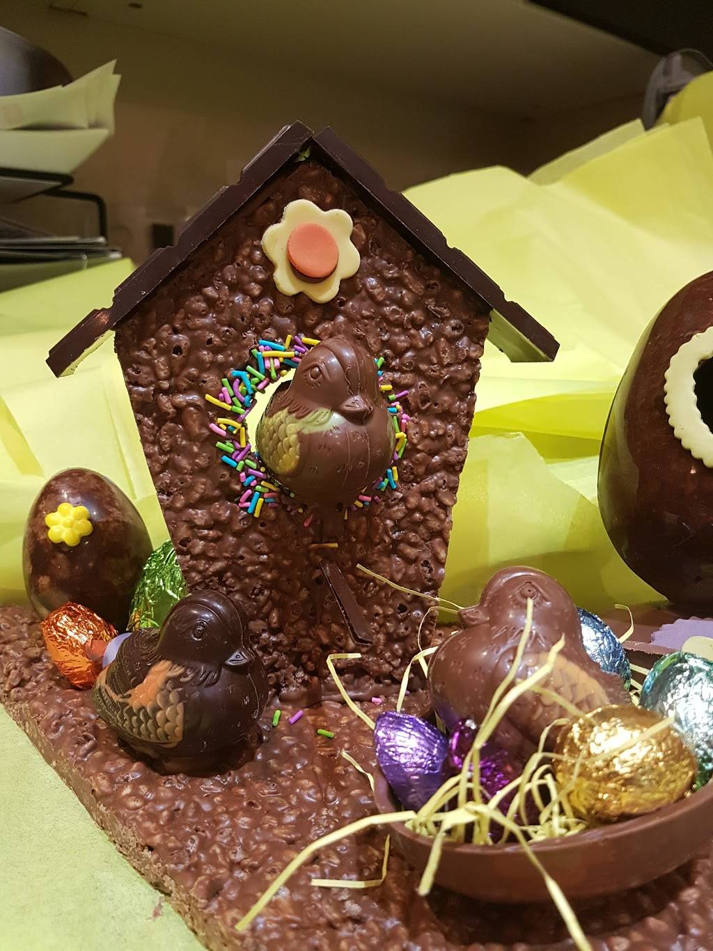 Chocolats Colombe et Bistro Colombine | restaurant | 128 Route 235 LAnge Gardien, QC J0E 1E0, Ange-Gardien, QC J0E 1E0, Canada | 4502930129 OR +1 450-293-0129