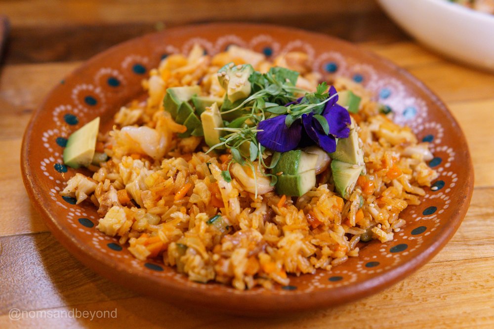 Xecora NoHo | restaurant | 5072 Lankershim Blvd, North Hollywood, CA 91601, USA | 8182649748 OR +1 818-264-9748