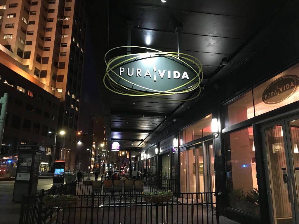Pura Vida by Brandt Evans | restaurant | 170 Euclid Ave, Cleveland, OH 44115, USA | 2169870100 OR +1 216-987-0100