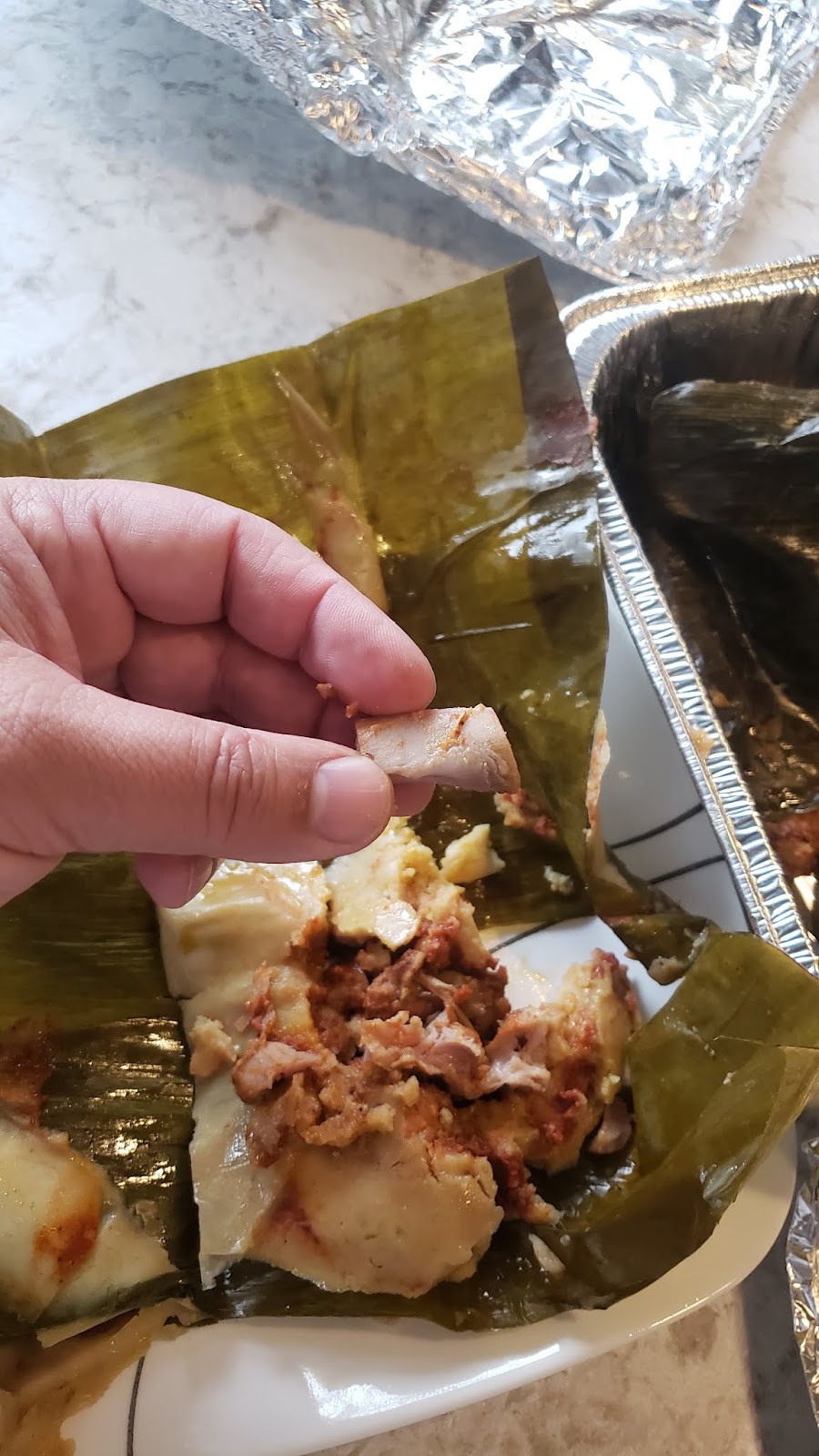 Tamales Korinna | restaurant | 30 Ohio St, Joliet, IL 60432, USA | 8157142721 OR +1 815-714-2721