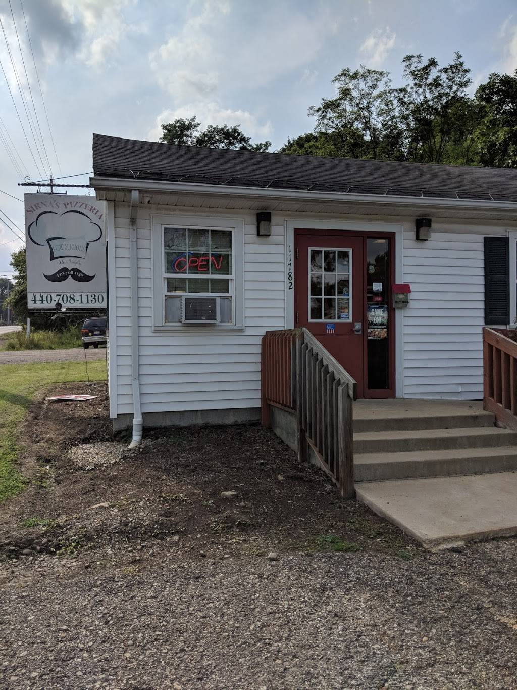 Sirnas Pizza | restaurant | 11773 E Washington St, Chagrin Falls, OH 44023, USA | 4407081130 OR +1 440-708-1130