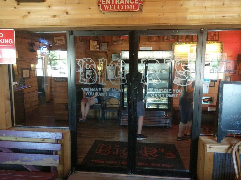 Big Rs Bar-B-Q | restaurant | 0811, 1220 E 15th St, Joplin, MO 64804, USA | 4177815959 OR +1 417-781-5959