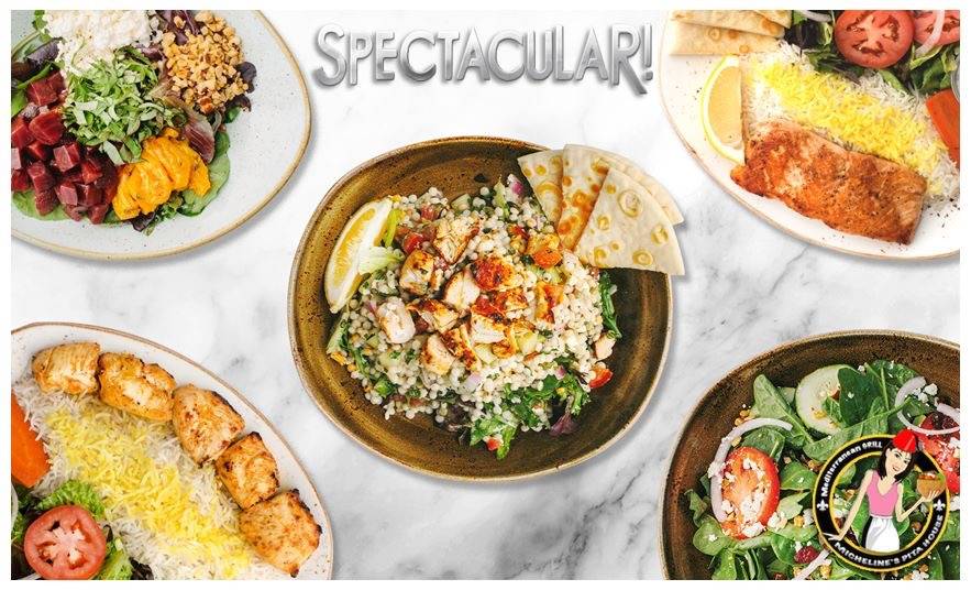 Michelines Pita House | La Jolla | restaurant | 4150 Regents Park Row Suite #120, La Jolla, CA 92037, USA | 8584126274 OR +1 858-412-6274