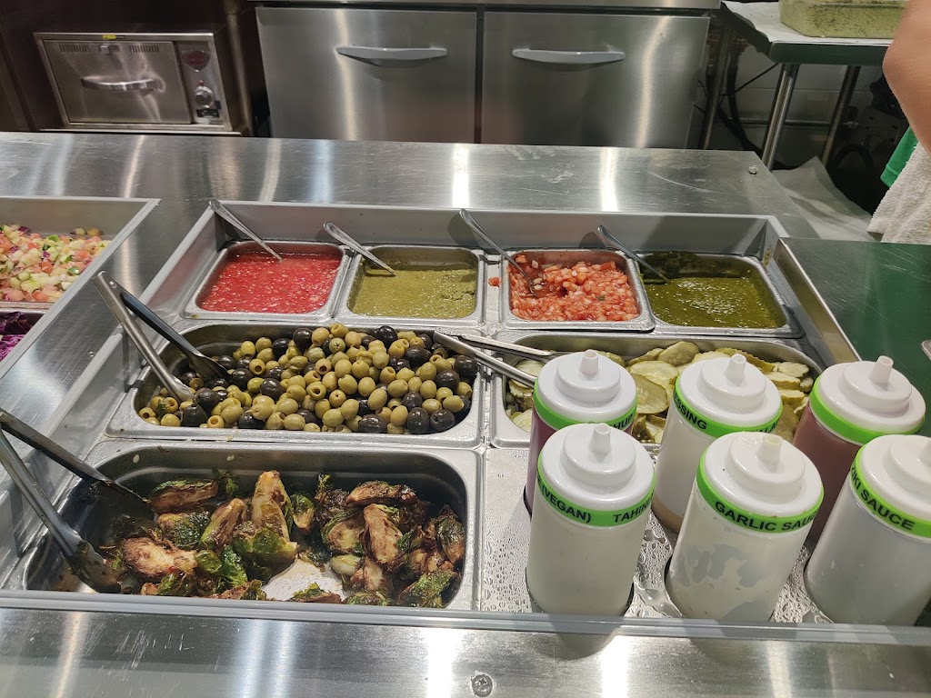 Maoz Vegetarian Delray Beach | restaurant | 430 E Linton Blvd suite 904, Delray Beach, FL 33483, USA | 5613323859 OR +1 561-332-3859