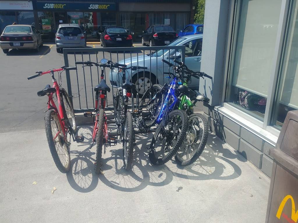 McDonalds | cafe | 470 Dundas St E, Belleville, ON K8N 1G1, Canada | 6139685400 OR +1 613-968-5400