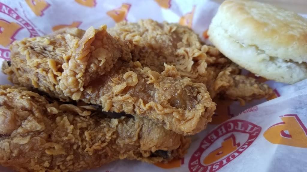 Popeyes Louisiana Kitchen | restaurant | 1284 S Broad St, Trenton, NJ 08610, USA | 6093933555 OR +1 609-393-3555
