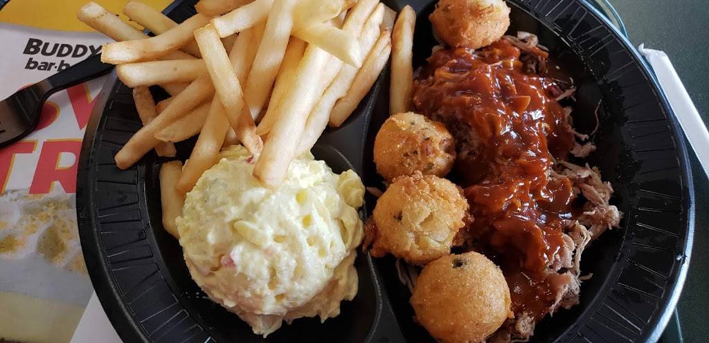 Buddys Bar-B-Q | restaurant | 121 West End Ave, Knoxville, TN 37934, USA | 8656754366 OR +1 865-675-4366