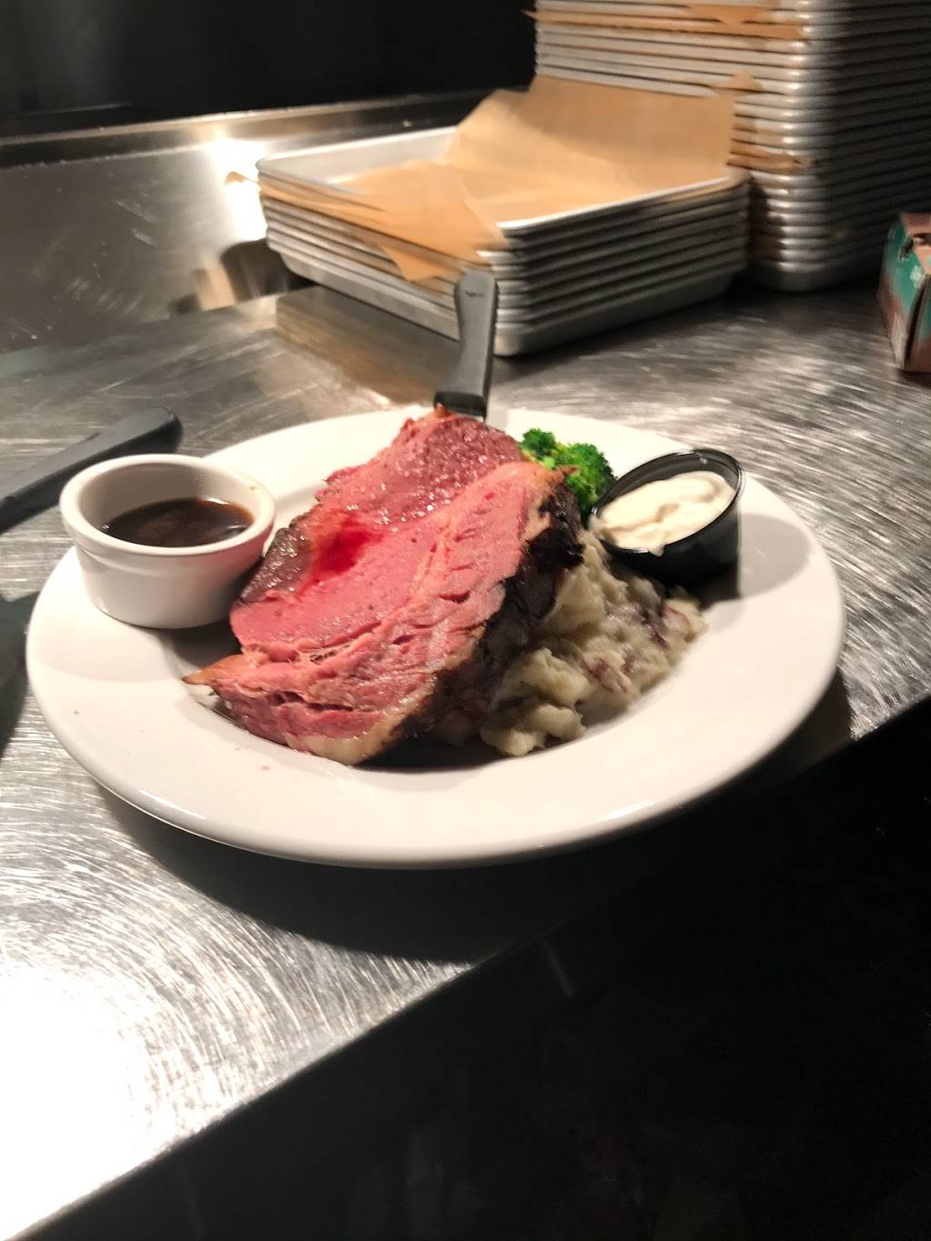 Pat and Gracies | restaurant | 340 E Gay St, Columbus, OH 43215, USA | 6149148484 OR +1 614-914-8484