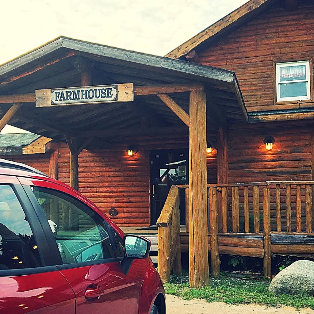 Farmhouse Restaurant | restaurant | 9100 US-2, Gould City, MI 49838, USA | 9064776220 OR +1 906-477-6220