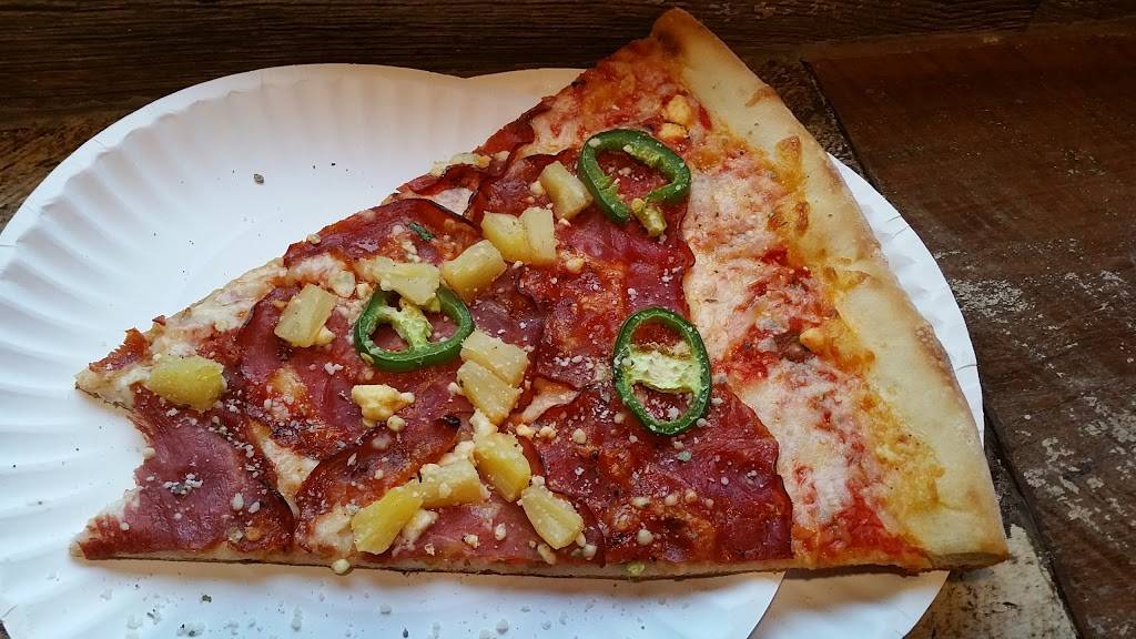 Five Points Pizza East | meal takeaway | 1012 Woodland St, Nashville, TN 37206, USA | 6159154174 OR +1 615-915-4174