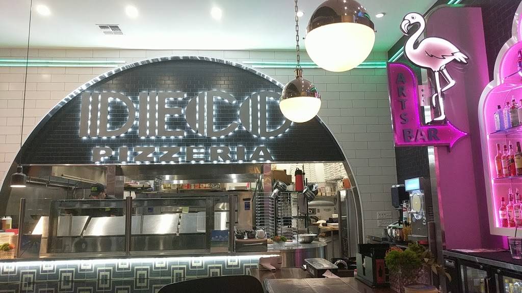 Deco Pizzeria | restaurant | 2026 Babcock Rd #107, San Antonio, TX 78229, USA | 2109963326 OR +1 210-996-3326