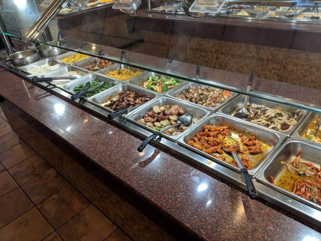 China Buffet | restaurant | 115 W McCoy Blvd, Tomah, WI 54660, USA | 6083743535 OR +1 608-374-3535