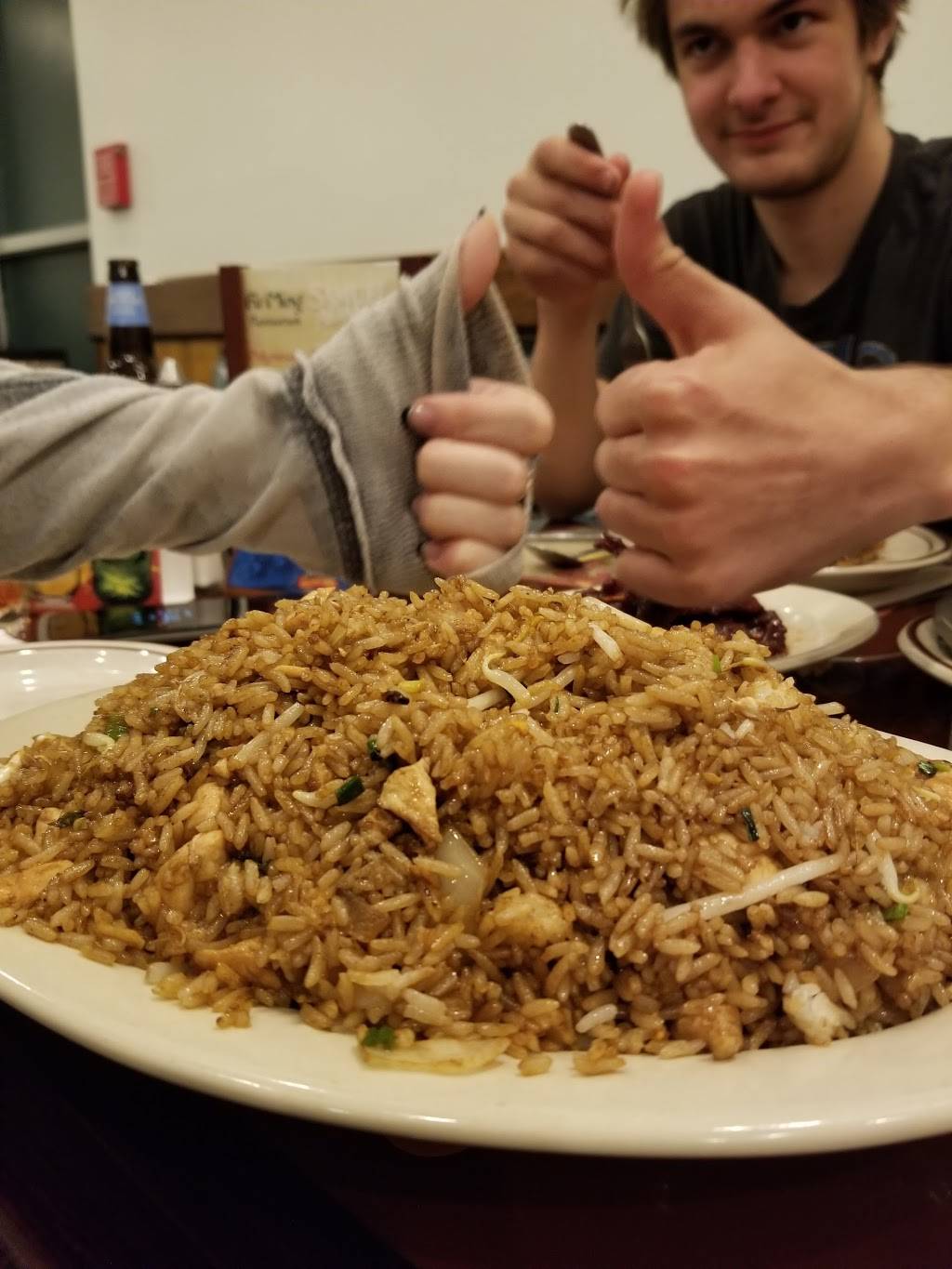 Fu Ming Chinese Restaurant | meal delivery | 9 Greenville Ave, Johnston, RI 02919, USA | 4012736777 OR +1 401-273-6777