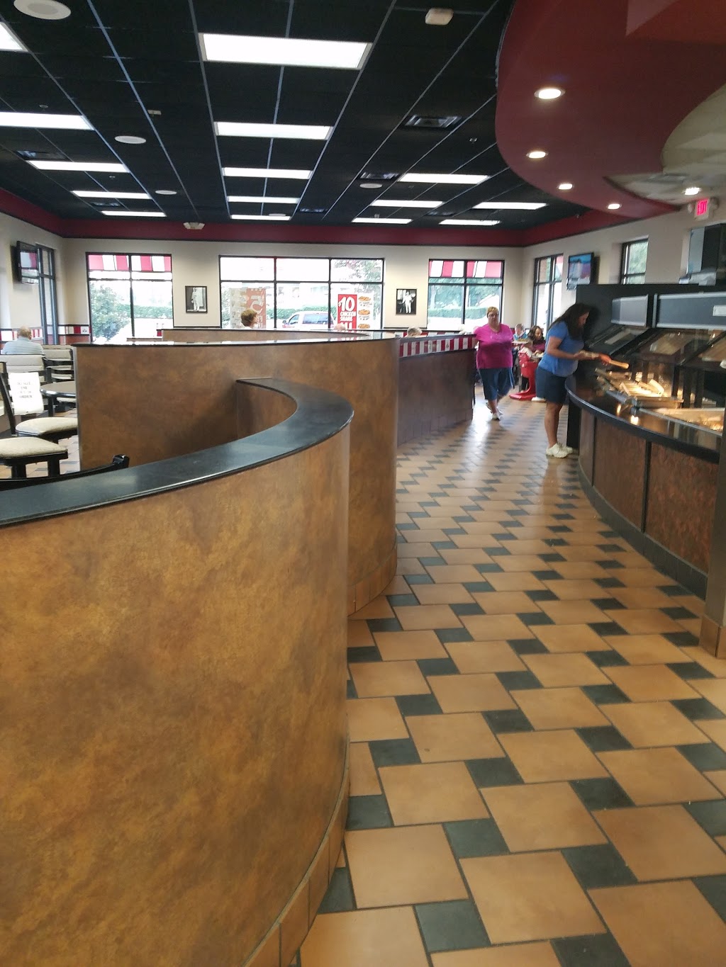 KFC | restaurant | 5 W 9 Mile Rd, Pensacola, FL 32534, USA | 8504781310 OR +1 850-478-1310