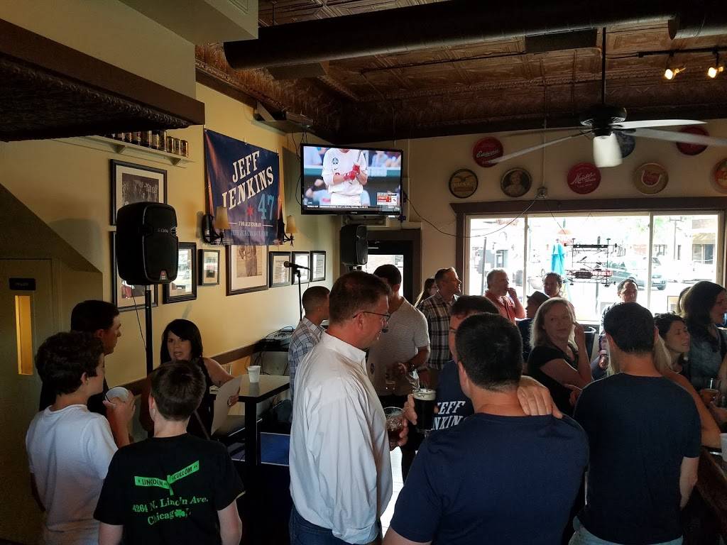 Gannons Pub | restaurant | 2902, 4264 N Lincoln Ave, Chicago, IL 60618, USA | 7732811007 OR +1 773-281-1007