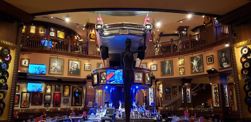 Hard Rock Live | cafe | 6050 Universal Blvd, Orlando, FL 32819, USA | 4073515483 OR +1 407-351-5483