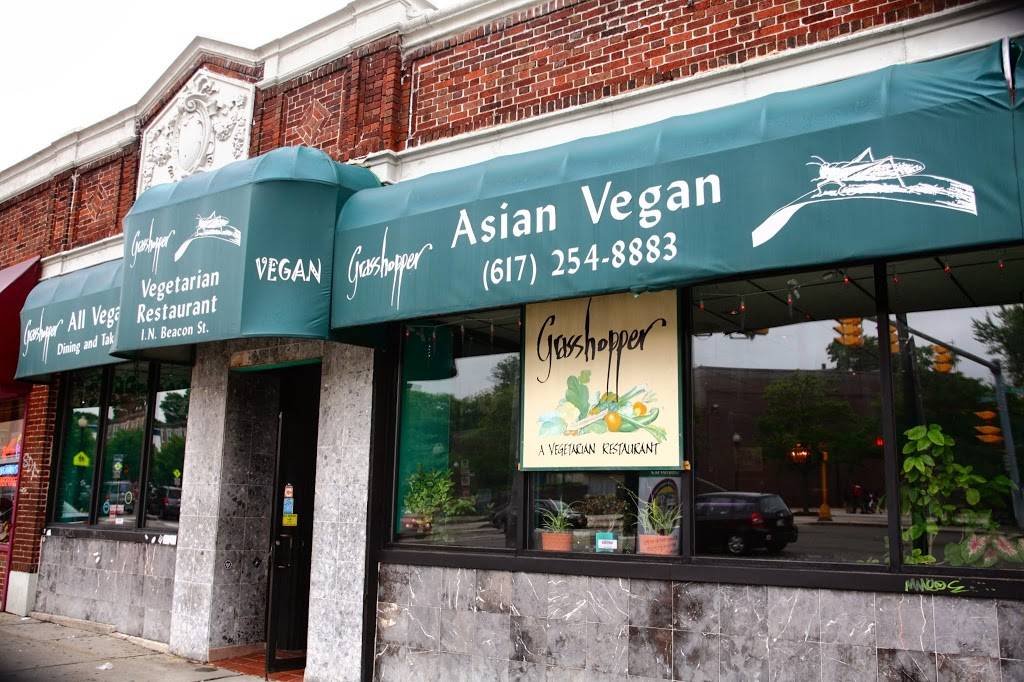 Grasshopper Restaurant | restaurant | 1 N Beacon St, Allston, MA 02134, USA | 6172548883 OR +1 617-254-8883