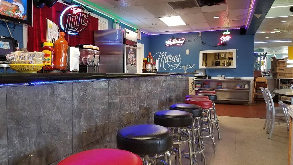 Marcos Seafood & Oyster Bar | restaurant | 917 Edgebrook Dr, Houston, TX 77034, USA | 7139461168 OR +1 713-946-1168